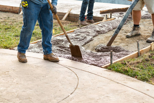 Best Custom Concrete Contractor  in Beesleys Point, NJ